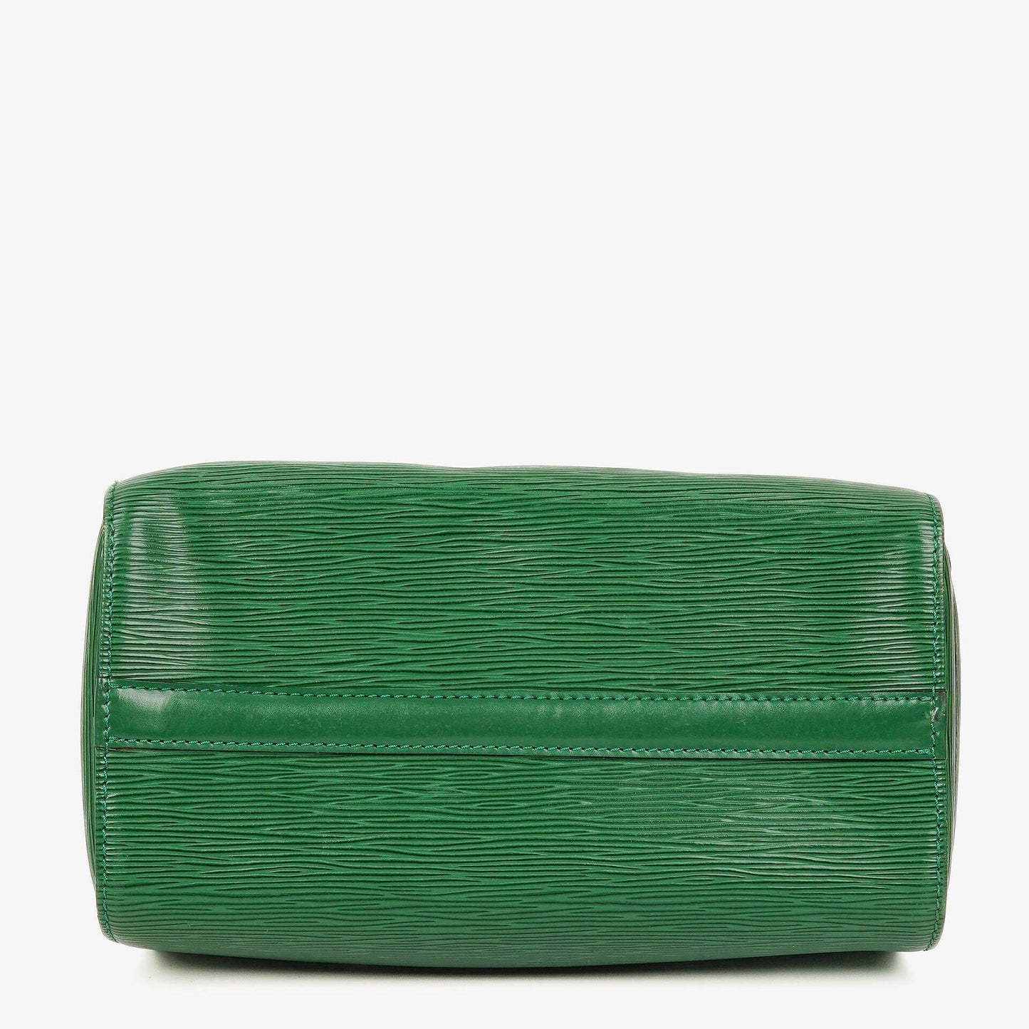 Louis Vuitton Speedy 25 Handtasche aus grünem Epi-Leder