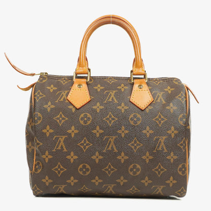 Louis Vuitton Speedy 25 Monogram Canvas Tasche