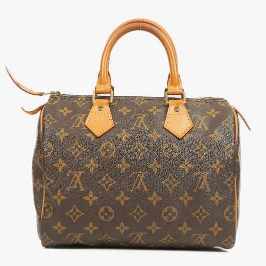 Louis Vuitton Speedy 25 Monogram Canvas Tasche