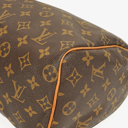 Louis Vuitton Speedy 25 Monogram Canvas Tasche