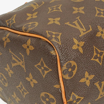Louis Vuitton Speedy 25 Monogram Canvas Tasche