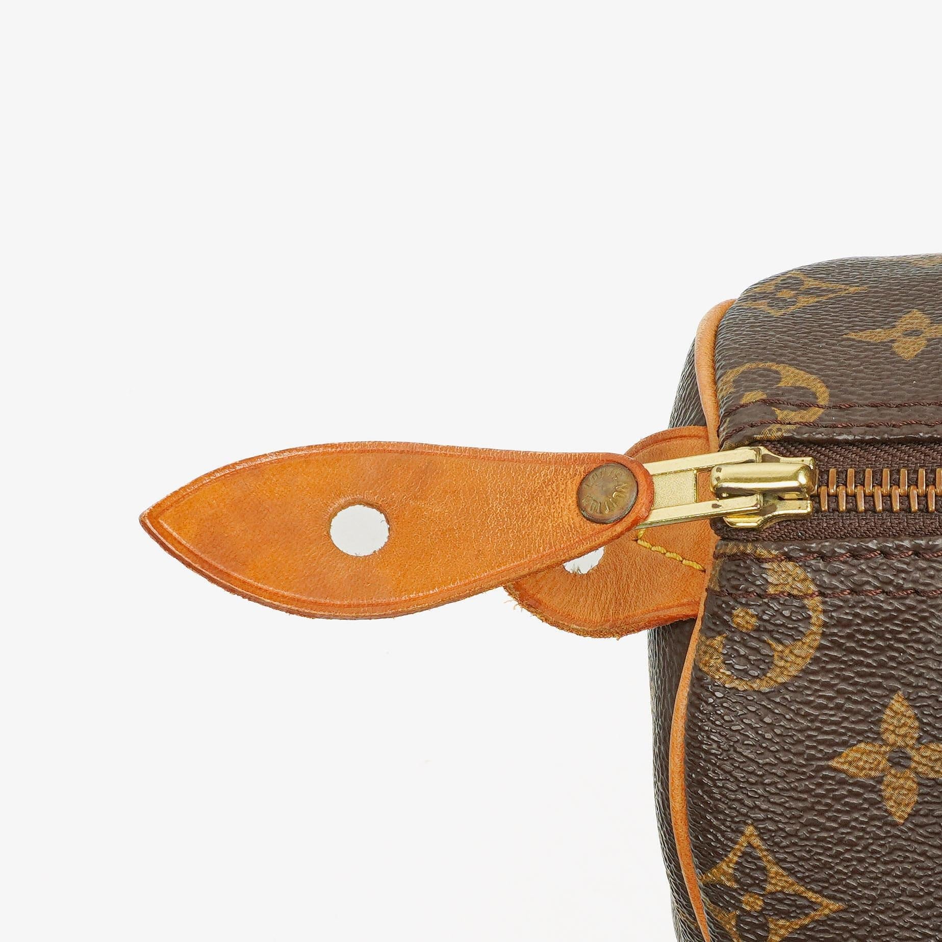 Louis Vuitton Speedy 25 Monogram Canvas Tasche
