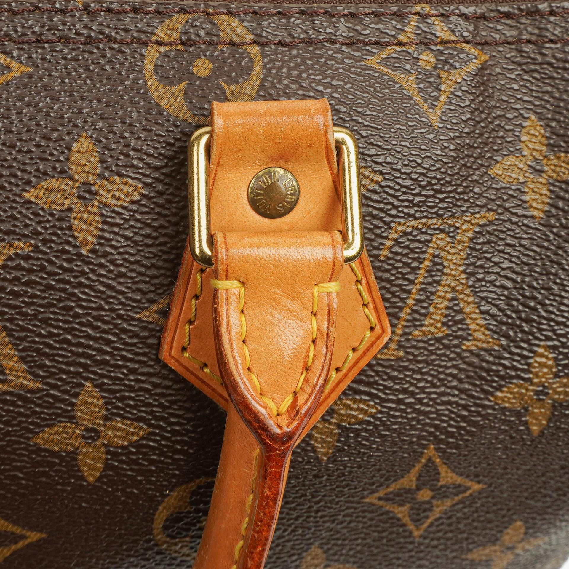 Louis Vuitton Speedy 25 Monogram Canvas Tasche