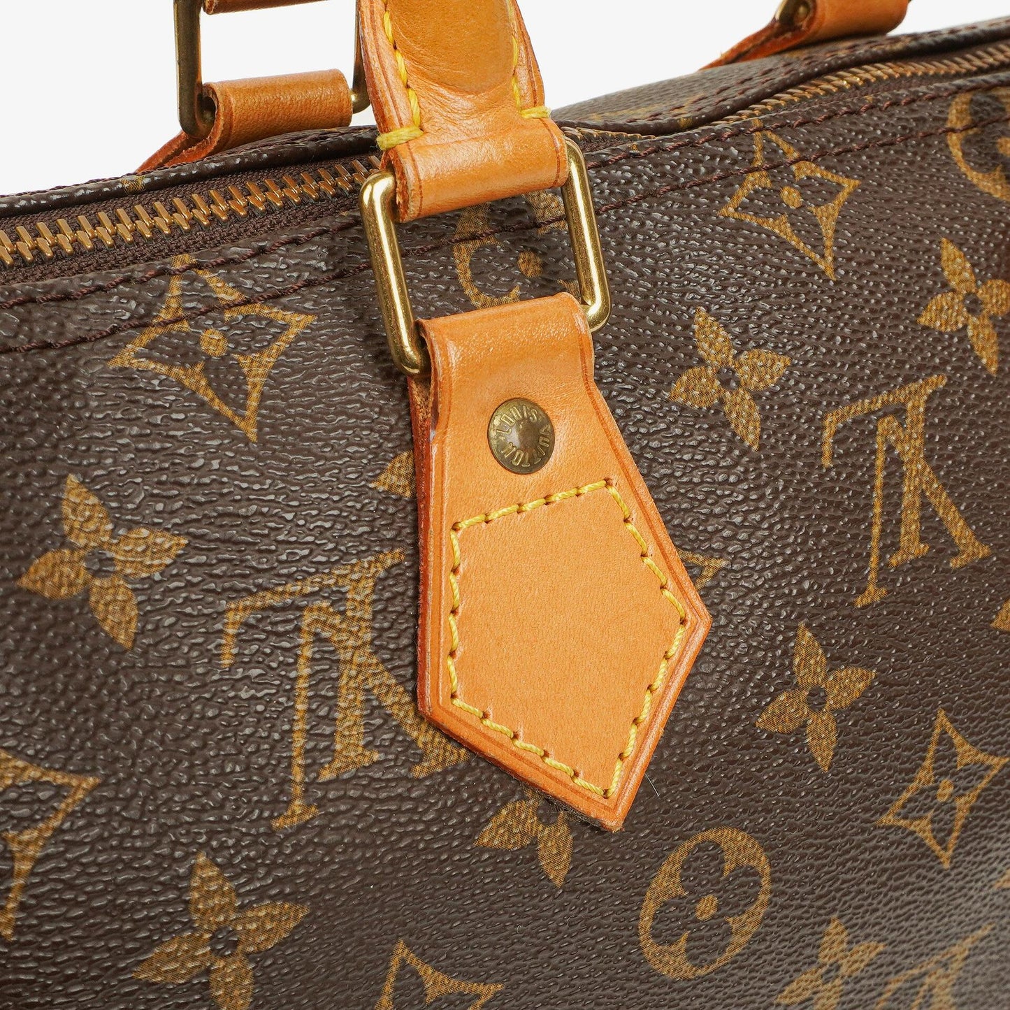 Louis Vuitton Speedy 25 Monogram Canvas Tasche