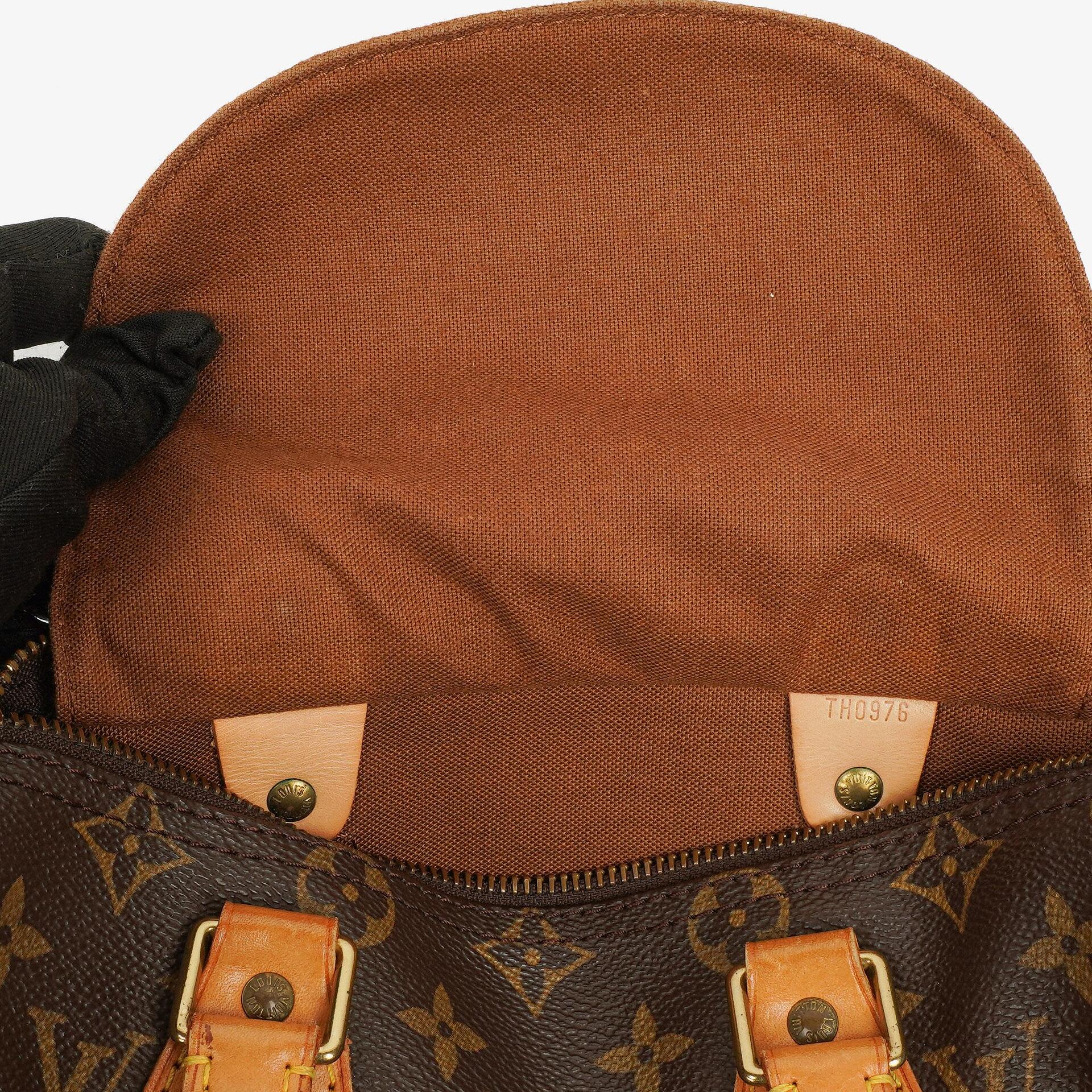 Louis Vuitton Speedy 25 Monogram Canvas Tasche