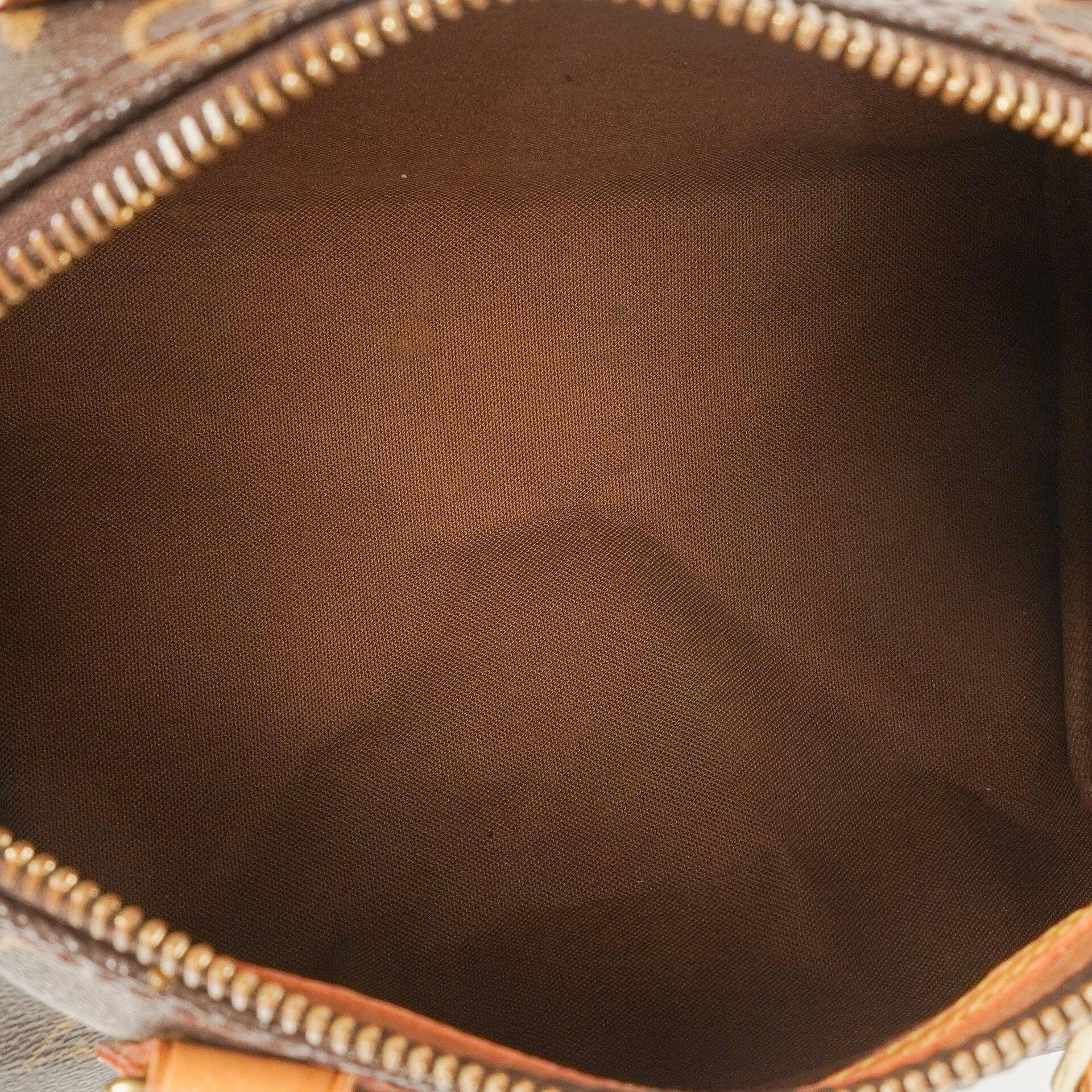 Louis Vuitton Speedy 25 Monogram Canvas Tasche