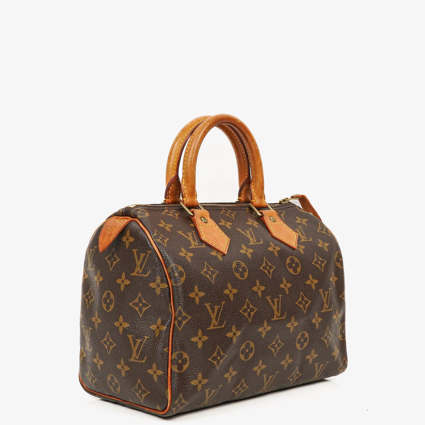 Louis Vuitton Speedy 25 Tasche aus Monogram Canvas