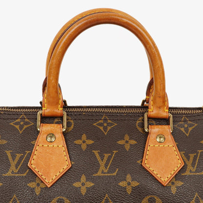 Louis Vuitton Speedy 25 Tasche aus Monogram Canvas