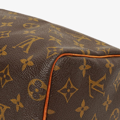 Louis Vuitton Speedy 25 Tasche aus Monogram Canvas