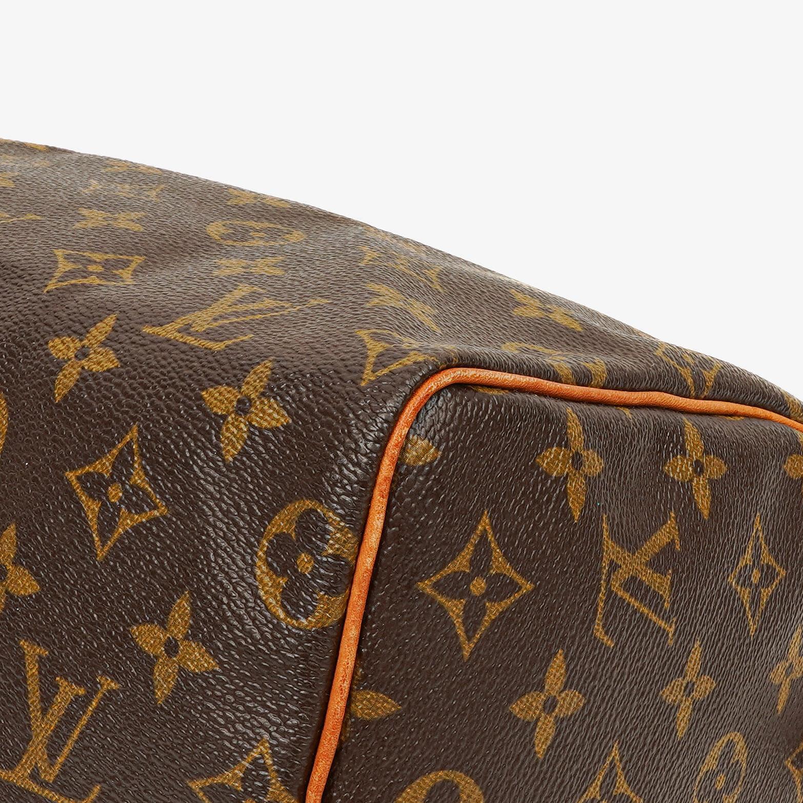 Louis Vuitton Speedy 25 Tasche aus Monogram Canvas