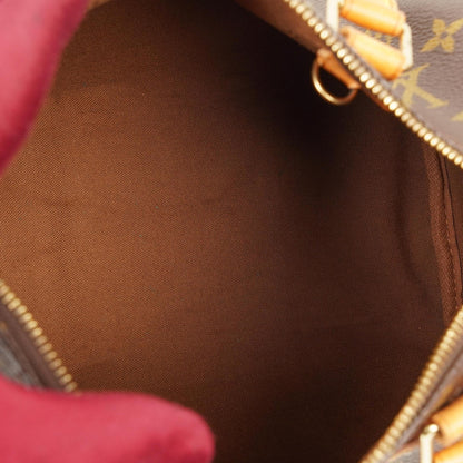 Louis Vuitton Speedy 25 Tasche aus Monogram Canvas