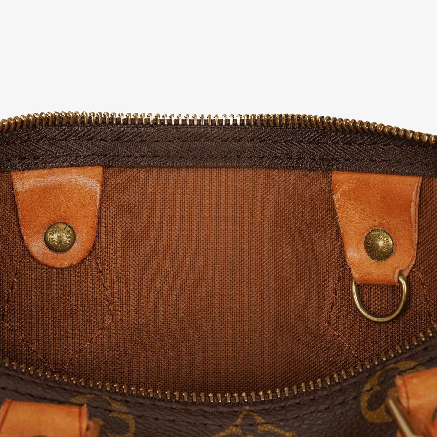 Louis Vuitton Speedy 25 Tasche aus Monogram Canvas