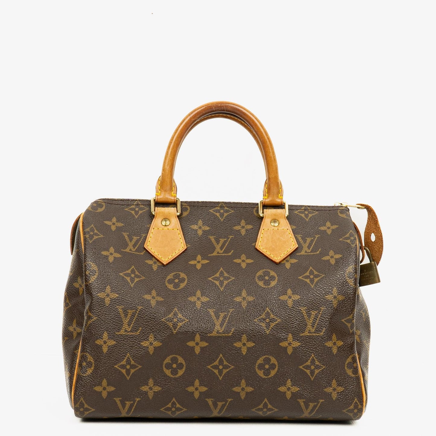 Louis Vuitton Speedy 25 Tasche aus Monogram Canvas