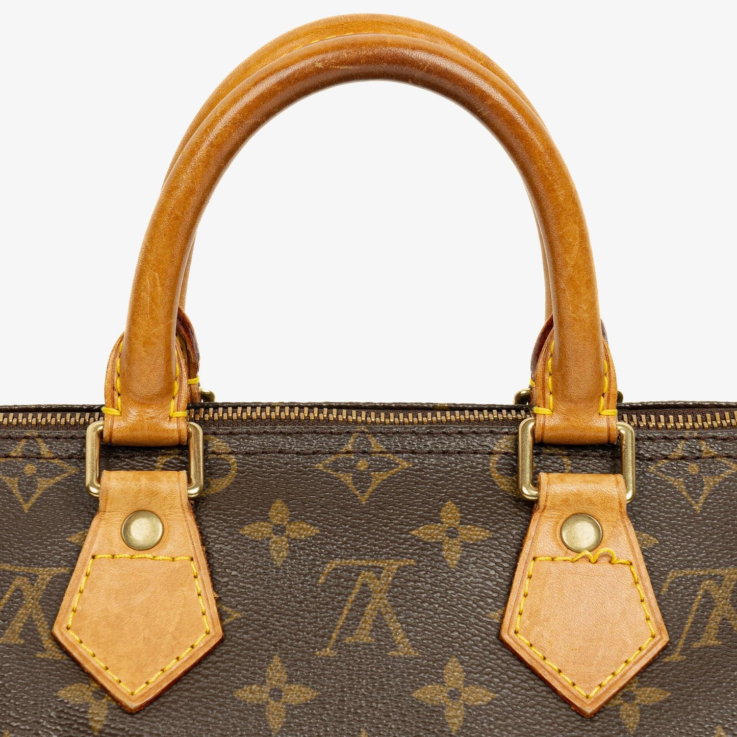 Louis Vuitton Speedy 25 Tasche aus Monogram Canvas
