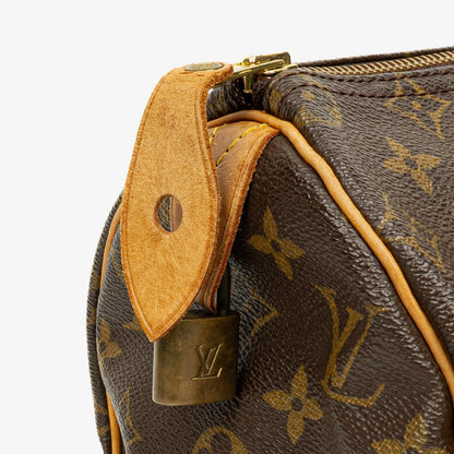 Louis Vuitton Speedy 25 Tasche aus Monogram Canvas