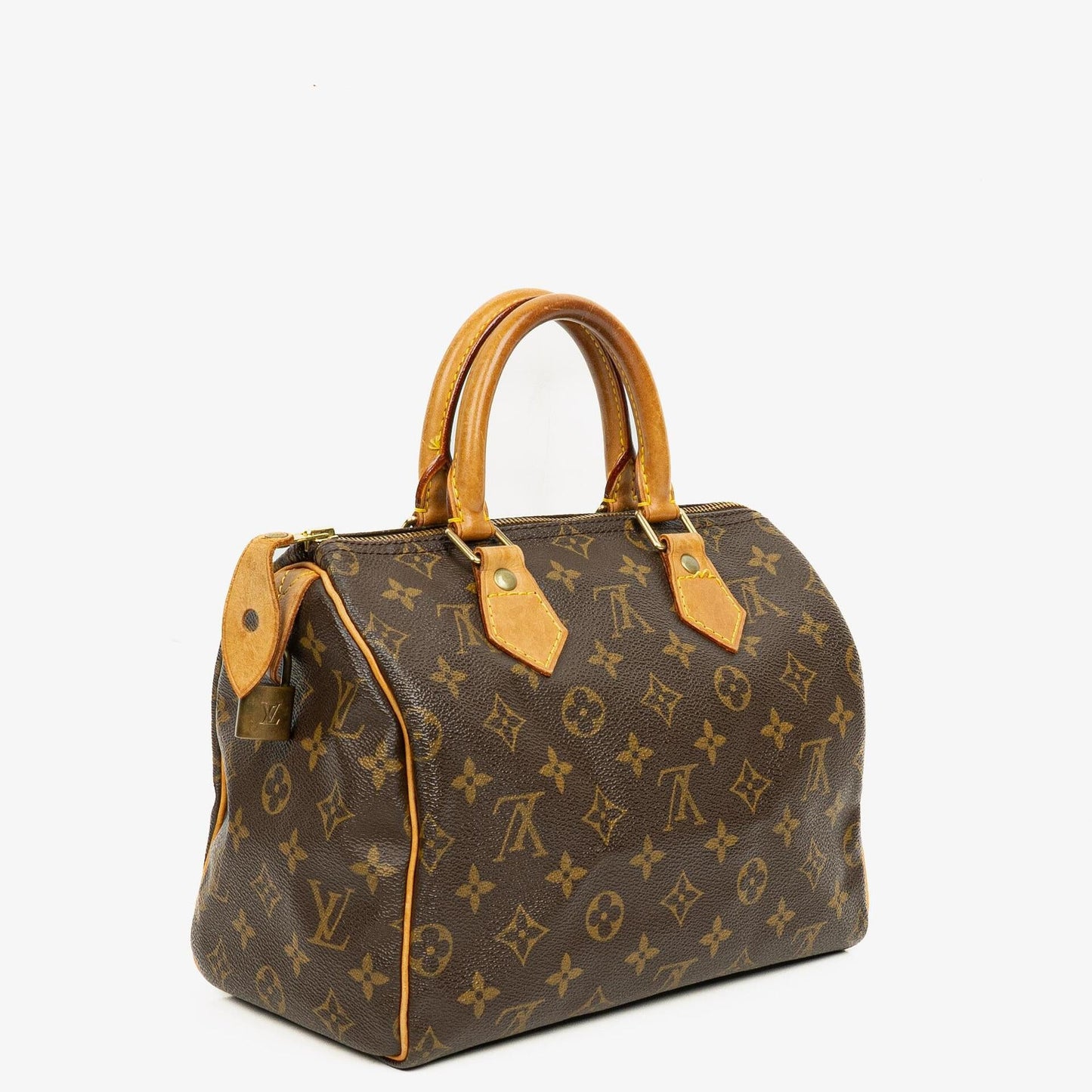 Louis Vuitton Speedy 25 Tasche aus Monogram Canvas