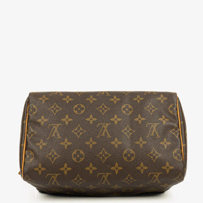 Louis Vuitton Speedy 25 Tasche aus Monogram Canvas
