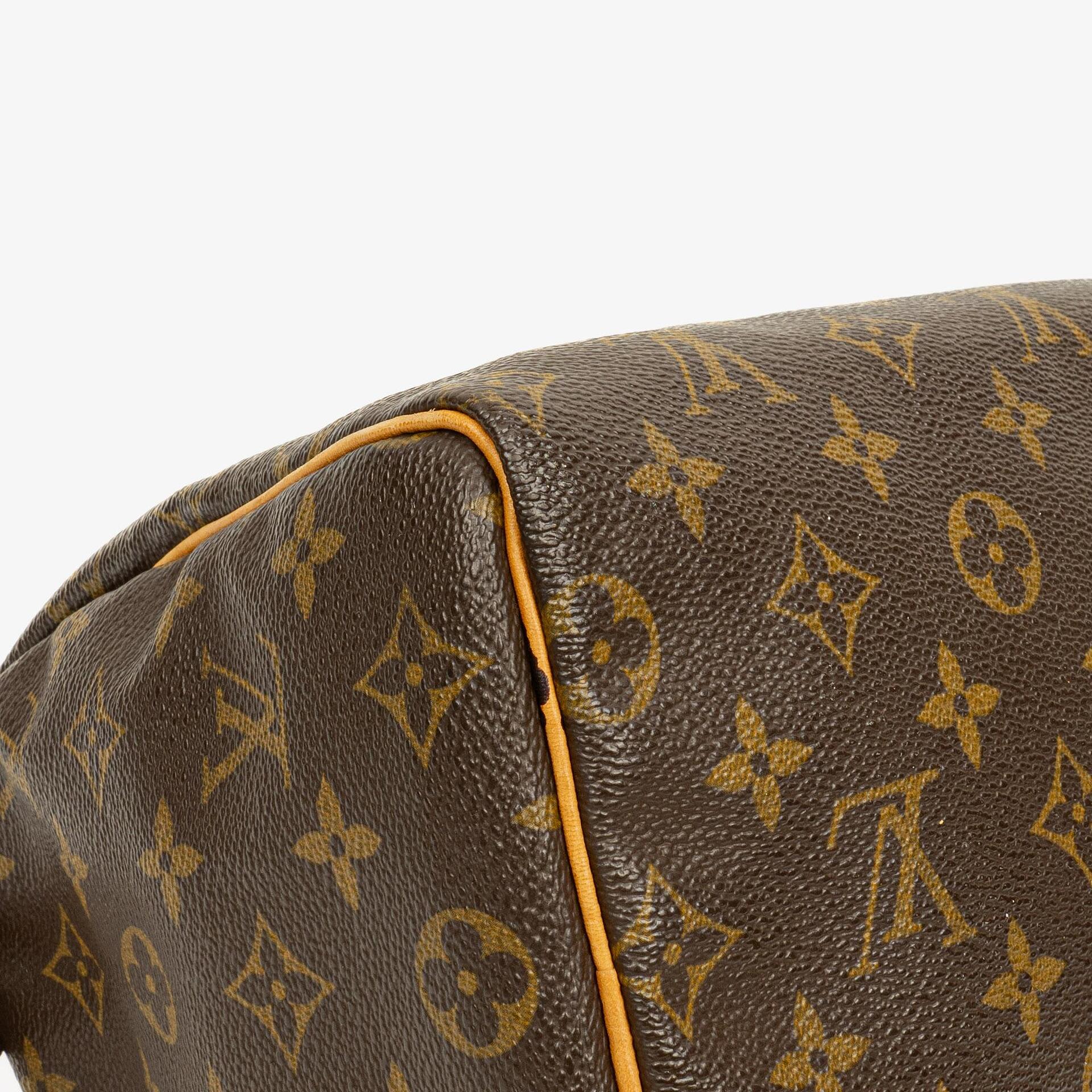 Louis Vuitton Speedy 25 Tasche aus Monogram Canvas