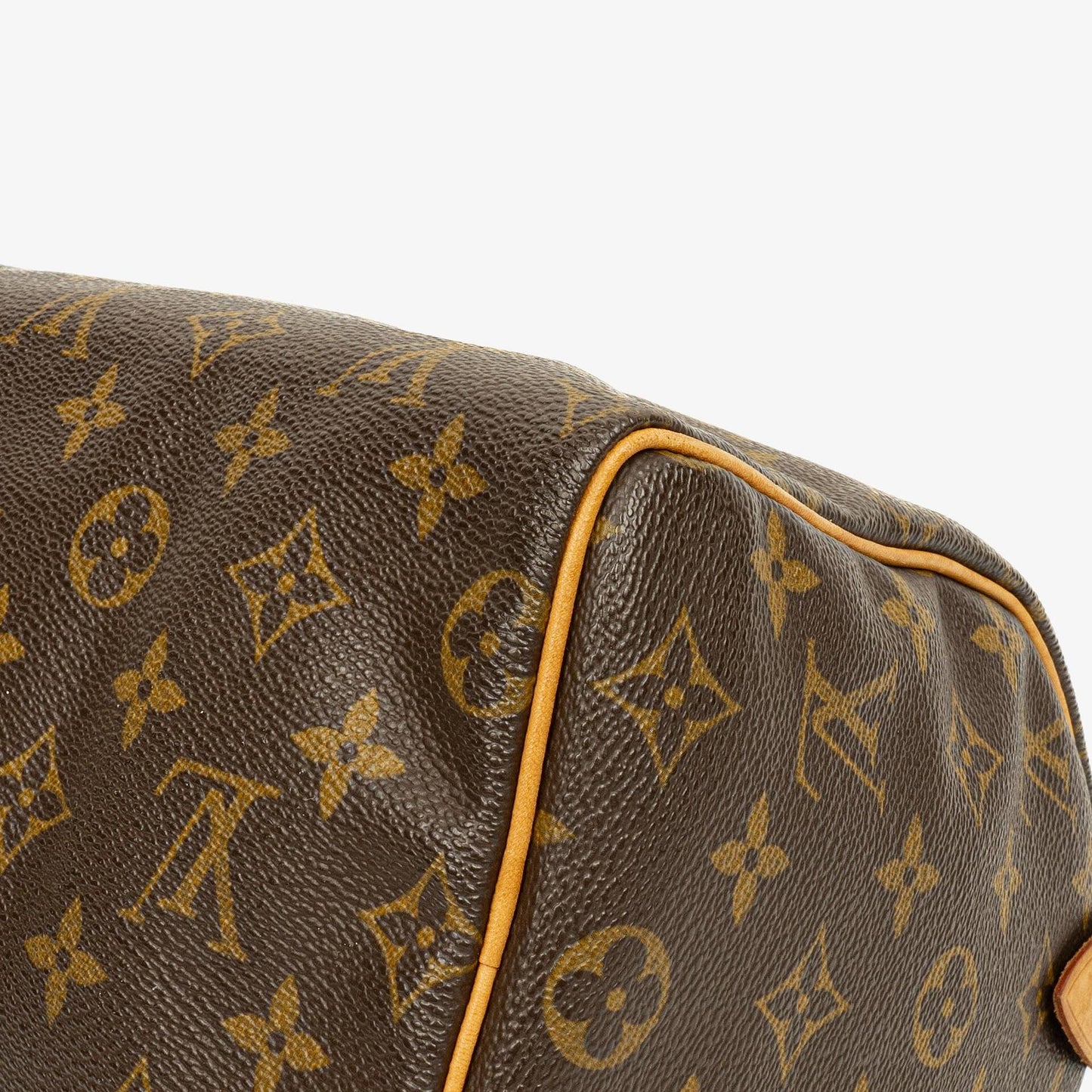Louis Vuitton Speedy 25 Tasche aus Monogram Canvas