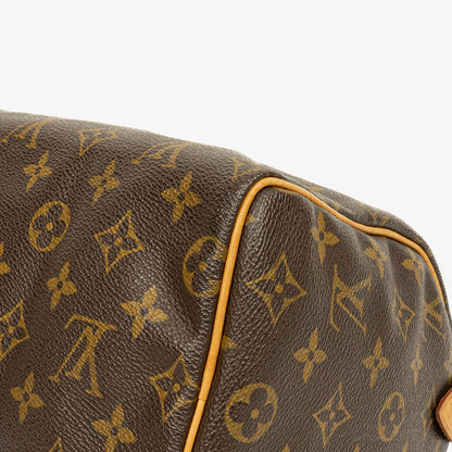 Louis Vuitton Speedy 25 Tasche aus Monogram Canvas