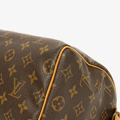 Louis Vuitton Speedy 25 Tasche aus Monogram Canvas