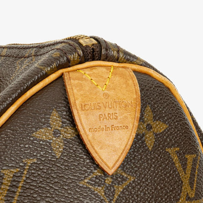 Louis Vuitton Speedy 25 Tasche aus Monogram Canvas