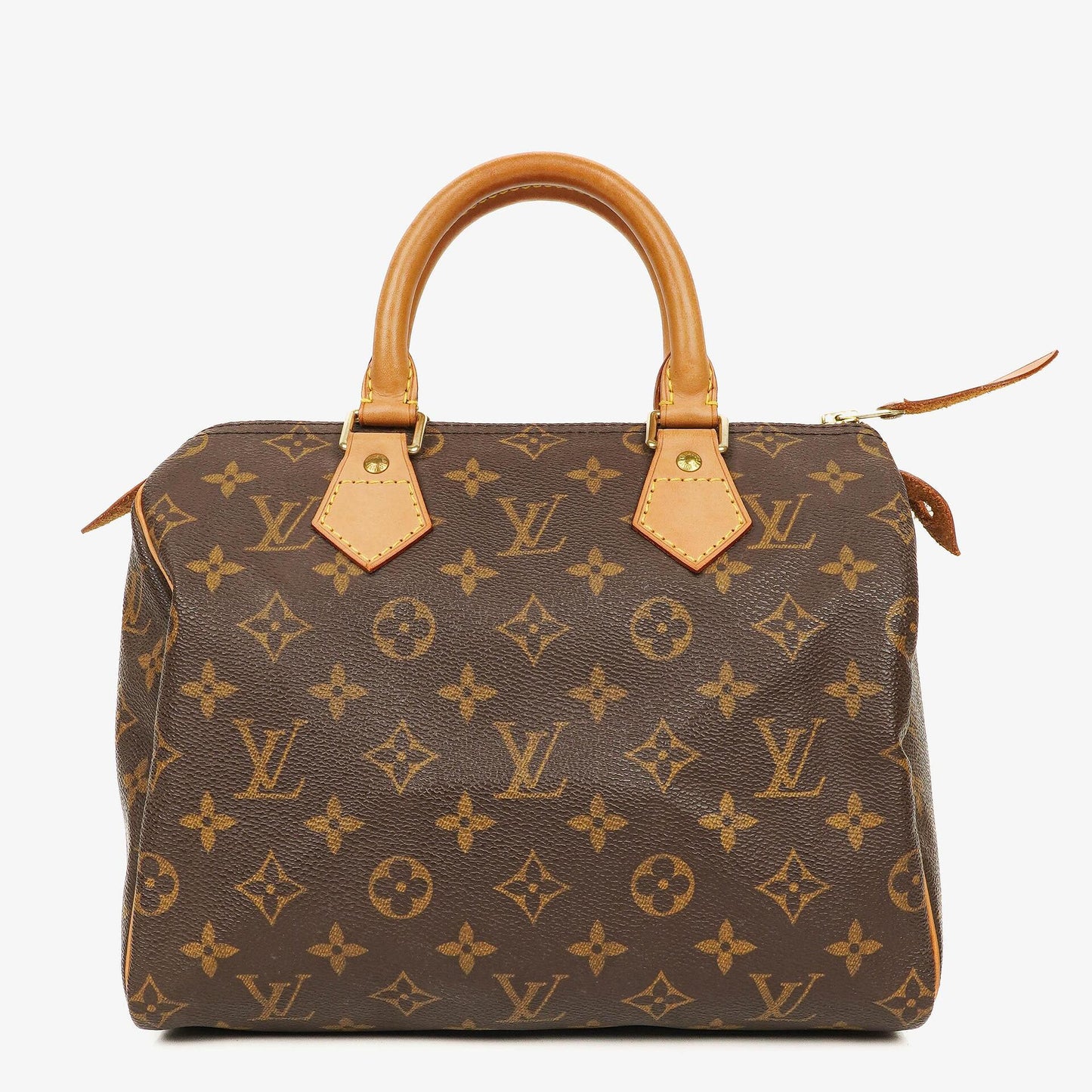 Louis Vuitton Speedy 25 Tasche aus Monogram Canvas