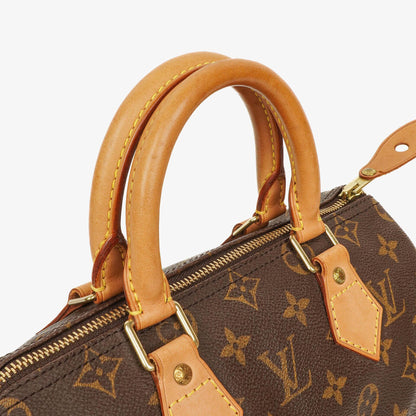 Louis Vuitton Speedy 25 Tasche aus Monogram Canvas