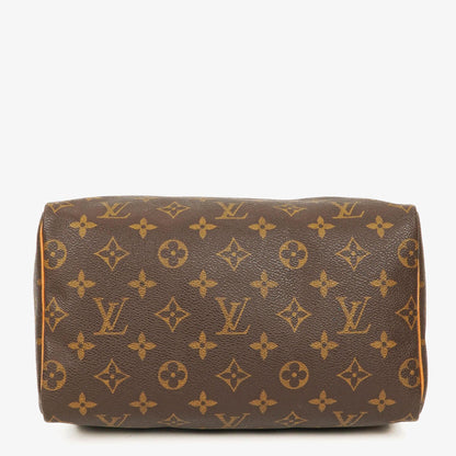 Louis Vuitton Speedy 25 Tasche aus Monogram Canvas