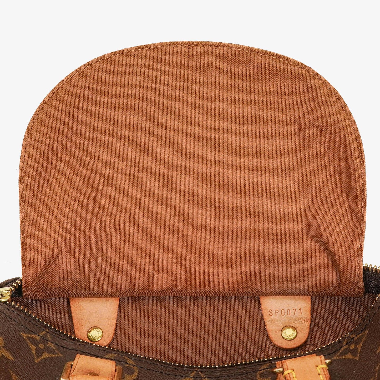 Louis Vuitton Speedy 25 Tasche aus Monogram Canvas
