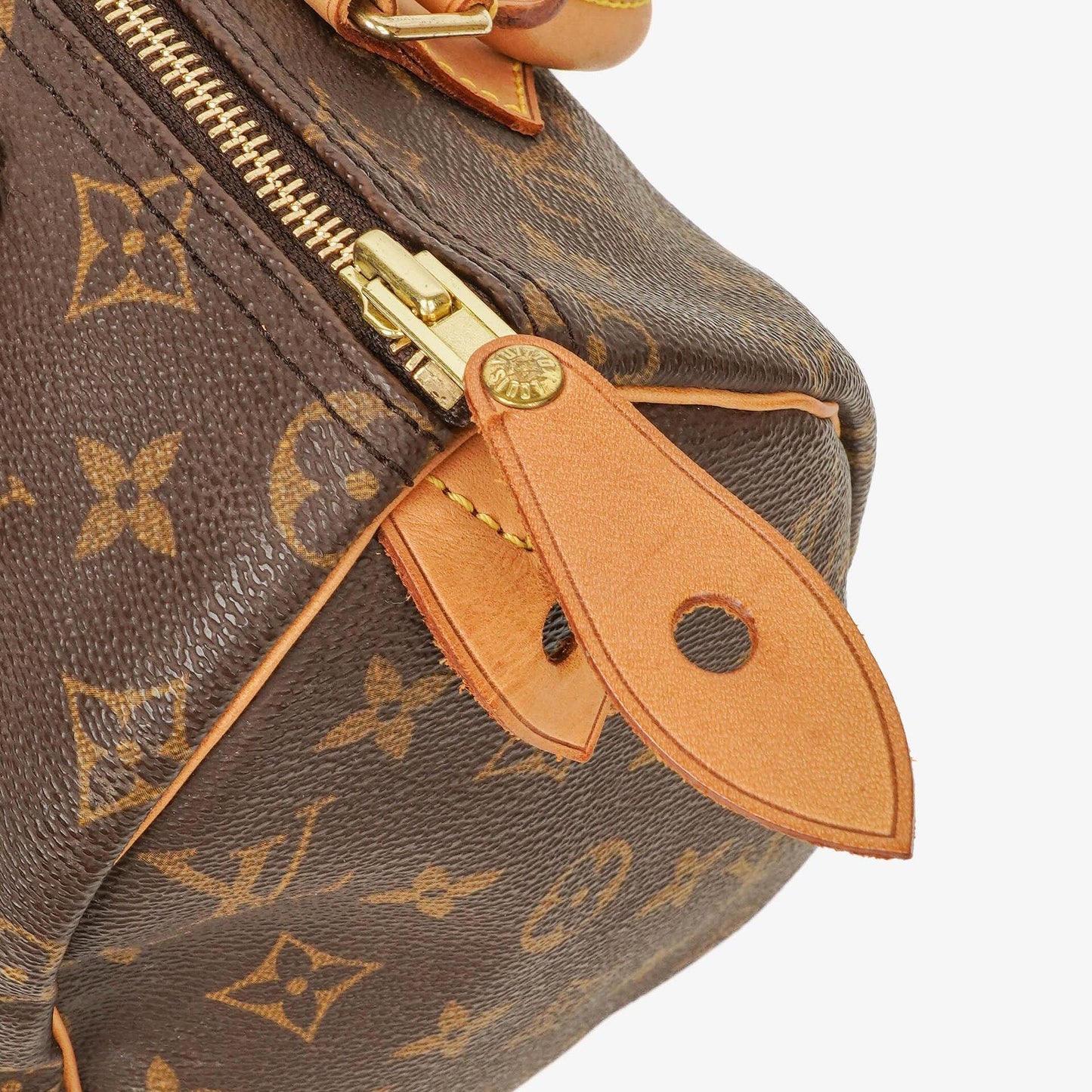 Louis Vuitton Speedy 25 Tasche aus Monogram Canvas