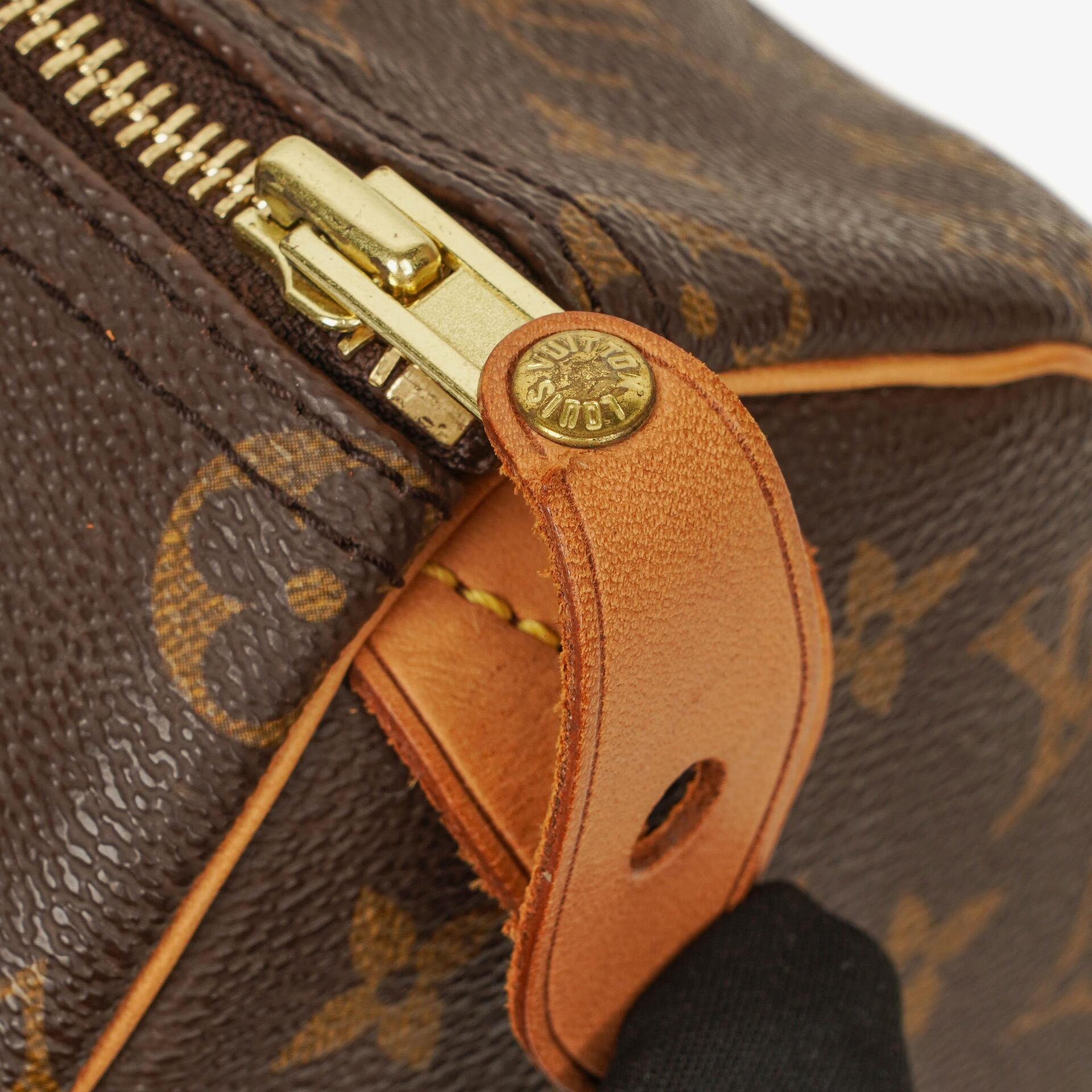 Louis Vuitton Speedy 25 Tasche aus Monogram Canvas