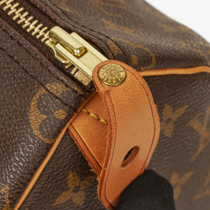 Louis Vuitton Speedy 25 Tasche aus Monogram Canvas