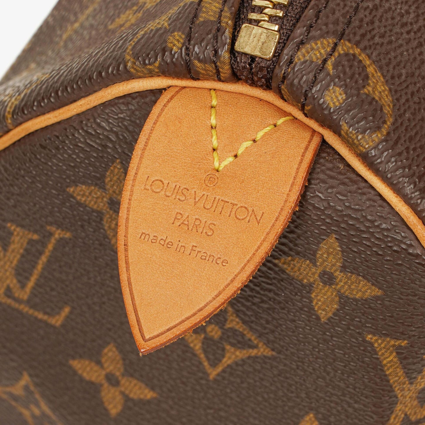 Louis Vuitton Speedy 25 Tasche aus Monogram Canvas