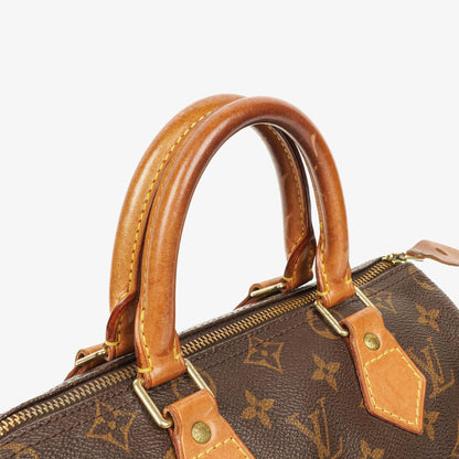 Louis Vuitton Speedy 25 Tasche aus Monogram Canvas
