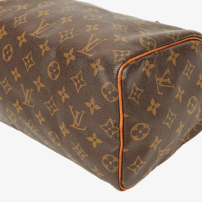 Louis Vuitton Speedy 25 Tasche aus Monogram Canvas