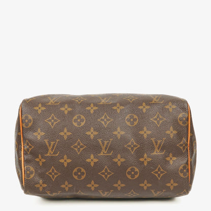 Louis Vuitton Speedy 25 Tasche aus Monogram Canvas