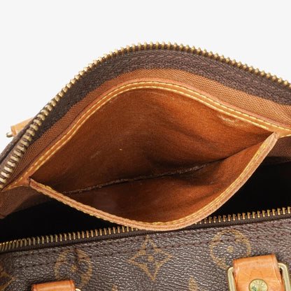 Louis Vuitton Speedy 25 Tasche aus Monogram Canvas