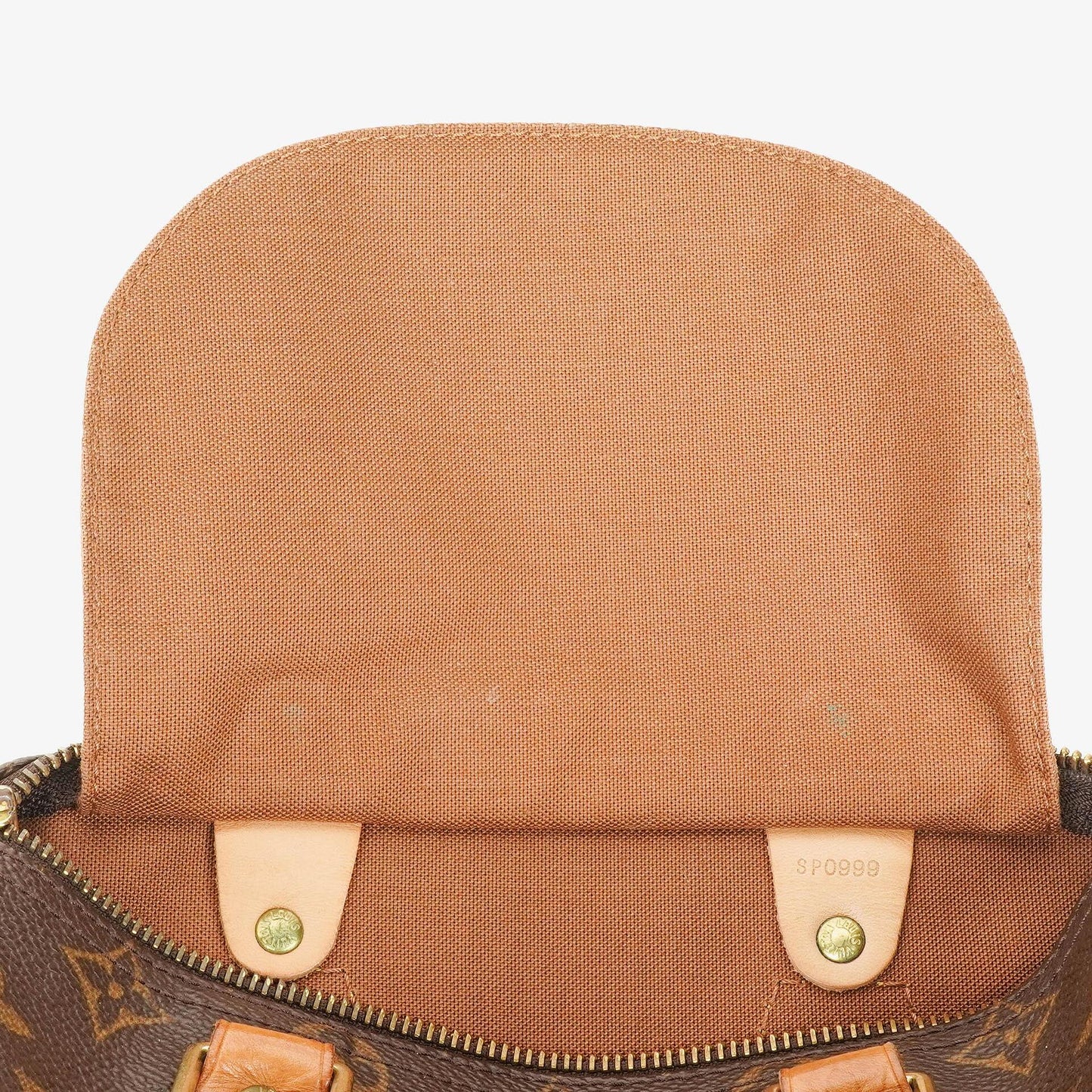 Louis Vuitton Speedy 25 Tasche aus Monogram Canvas