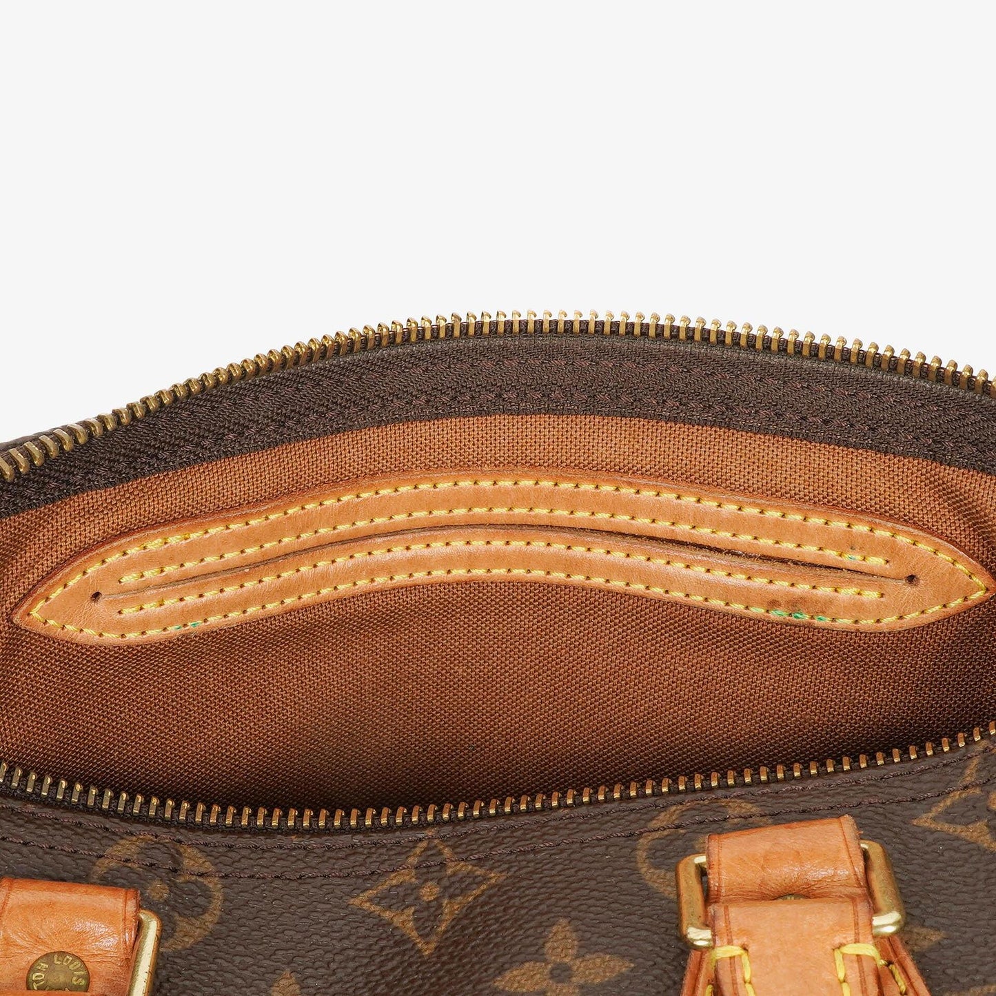 Louis Vuitton Speedy 25 Tasche aus Monogram Canvas