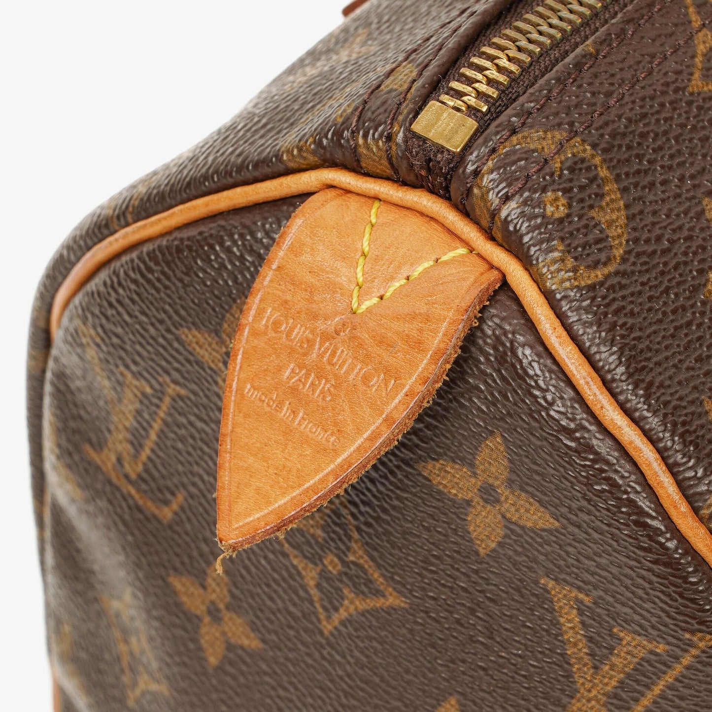 Louis Vuitton Speedy 25 Tasche aus Monogram Canvas