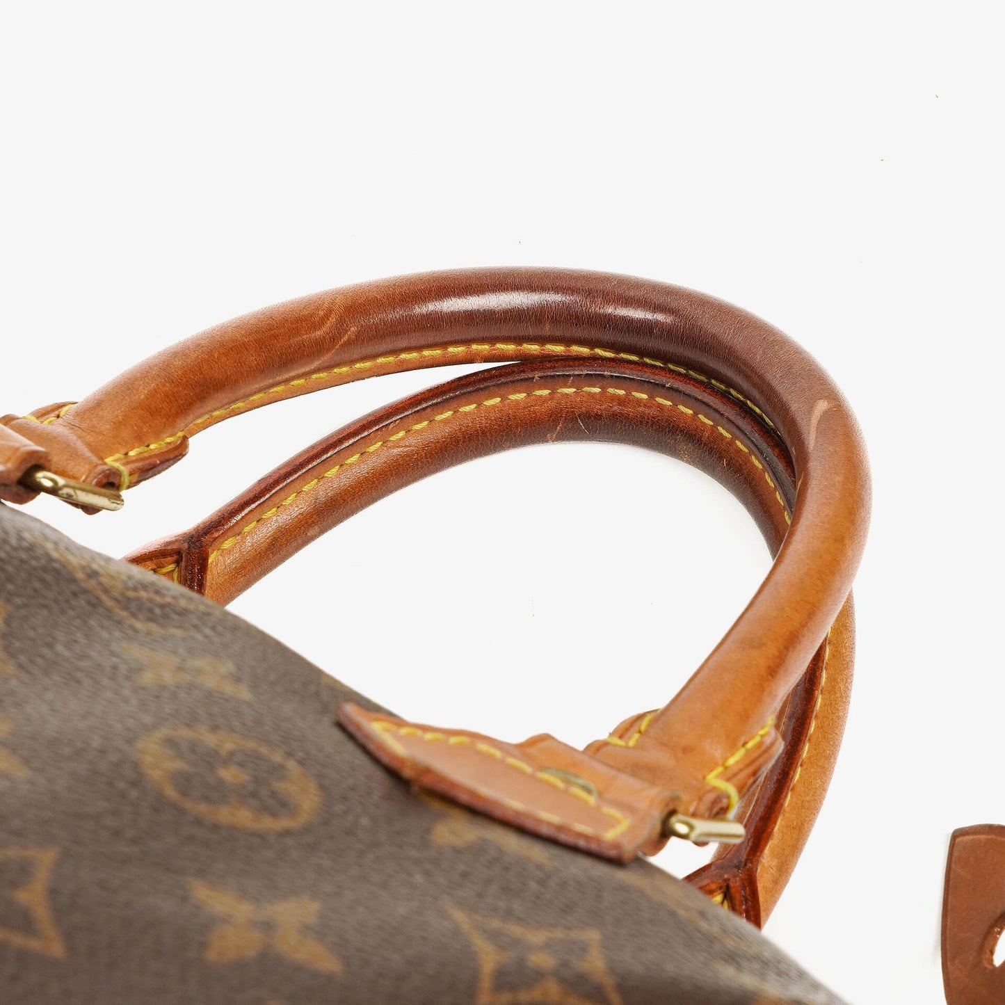 Louis Vuitton Speedy 25 Tasche aus Monogram Canvas