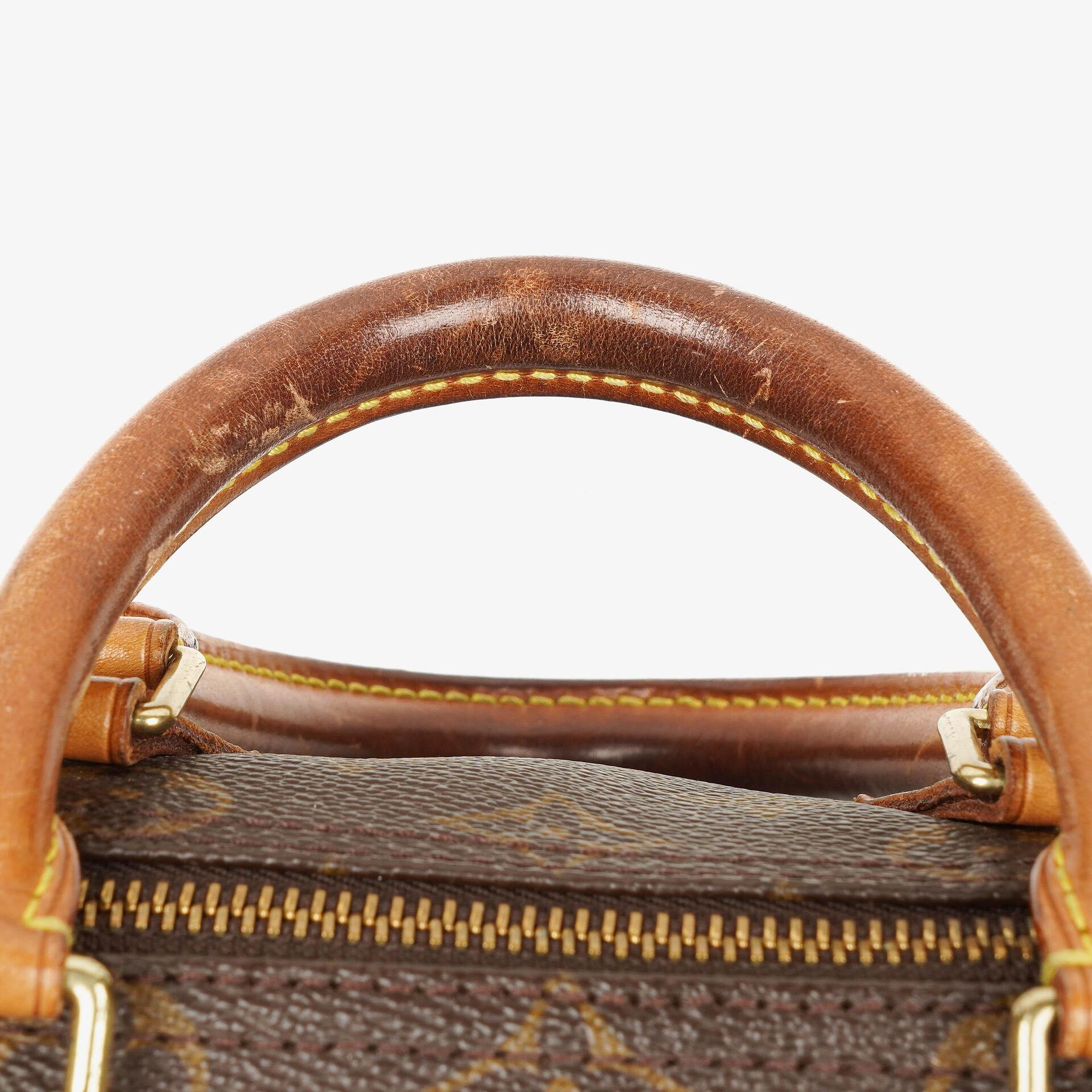 Louis Vuitton Speedy 25 Tasche aus Monogram Canvas