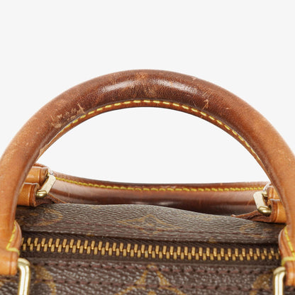 Louis Vuitton Speedy 25 Tasche aus Monogram Canvas