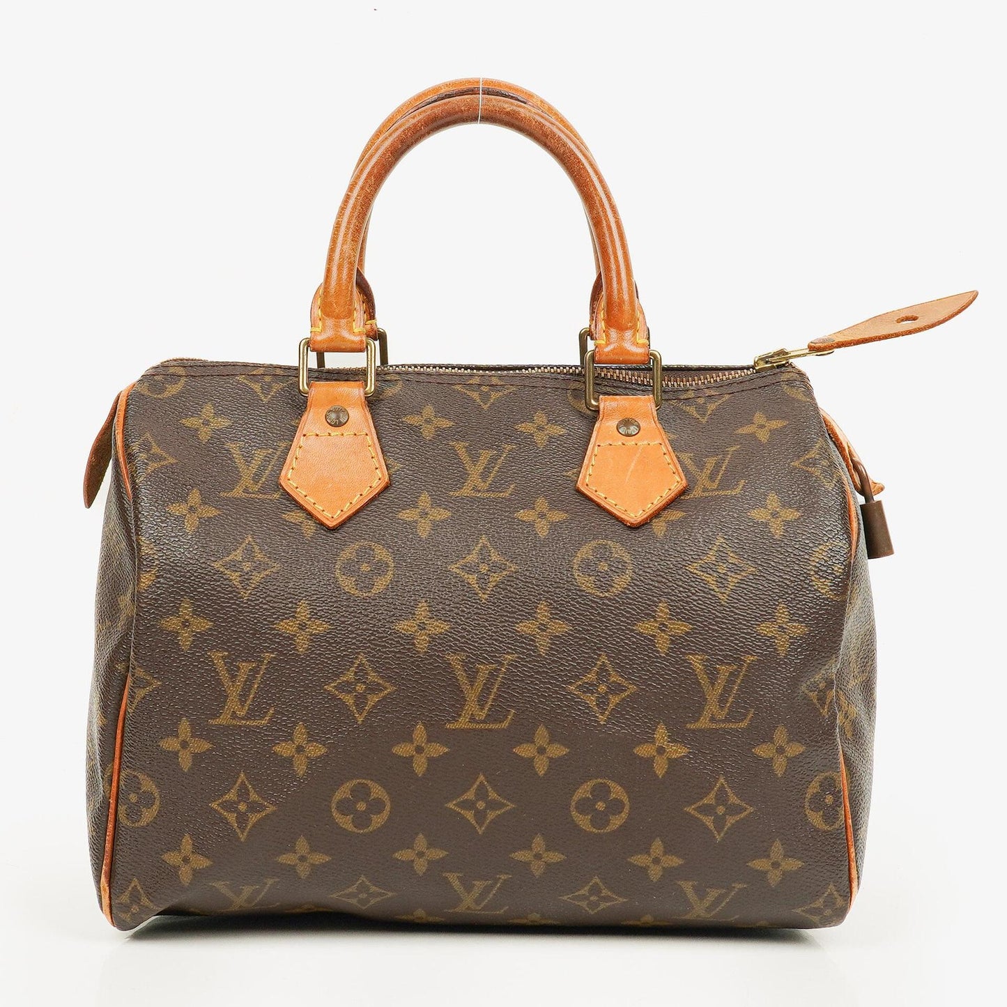 Louis Vuitton Speedy 25 Tasche aus Monogram Canvas