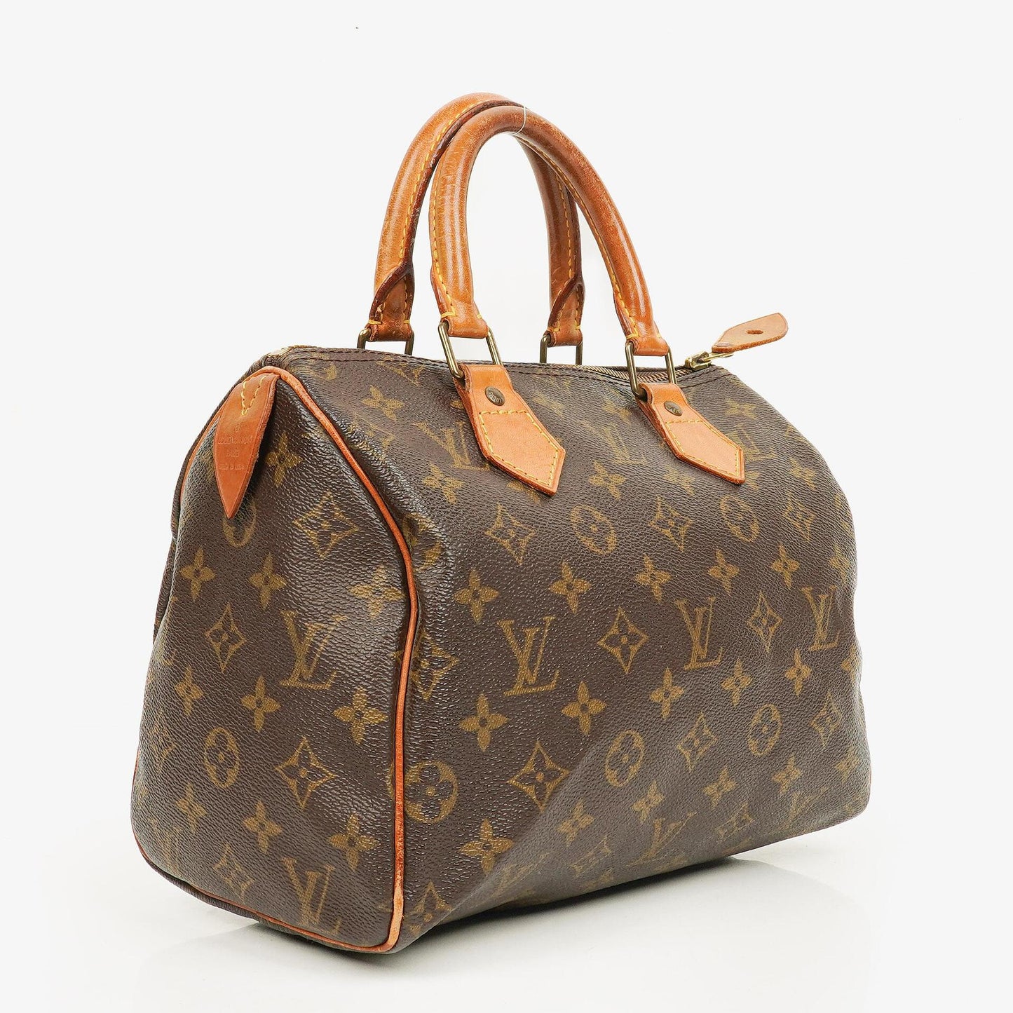 Louis Vuitton Speedy 25 Tasche aus Monogram Canvas