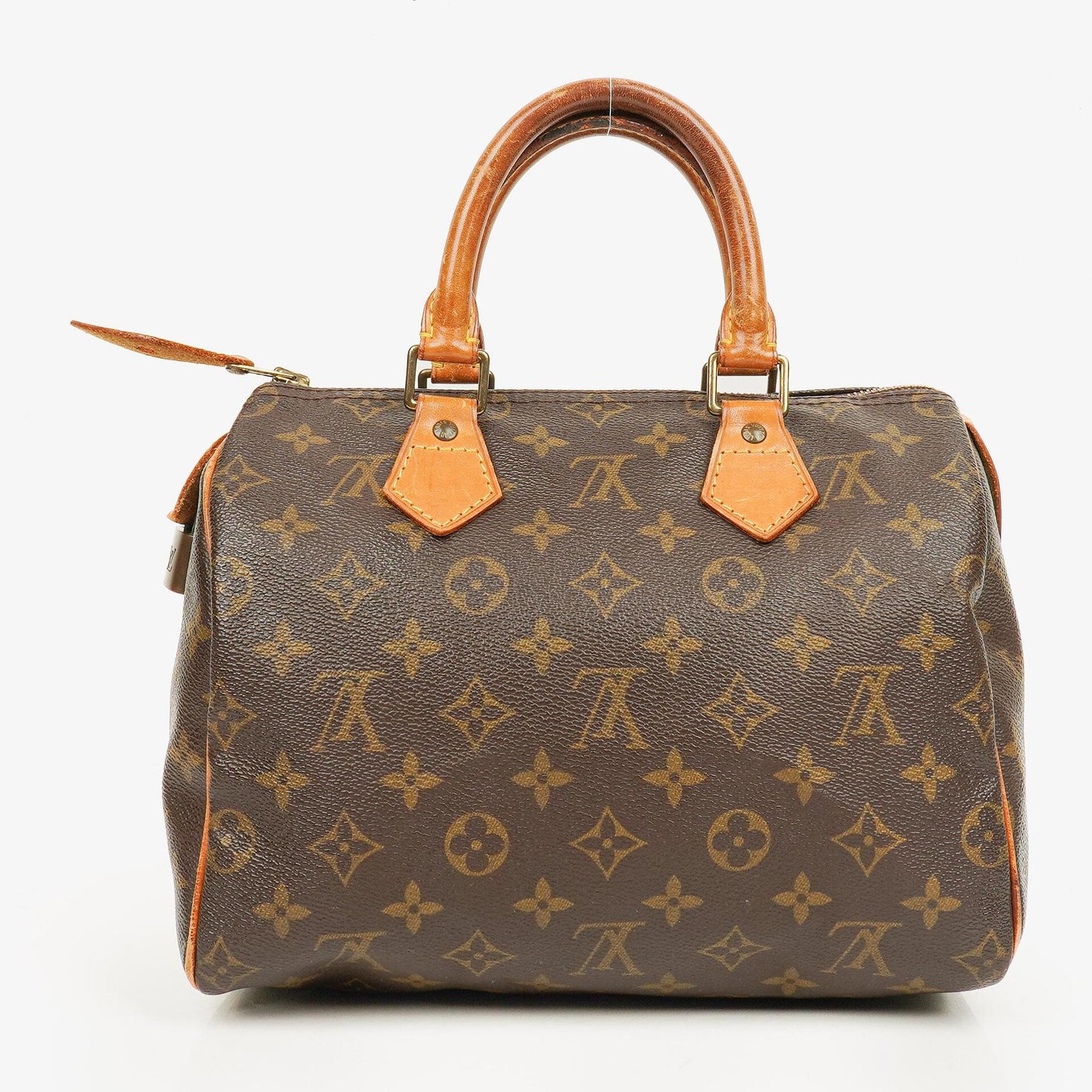 Louis Vuitton Speedy 25 Tasche aus Monogram Canvas