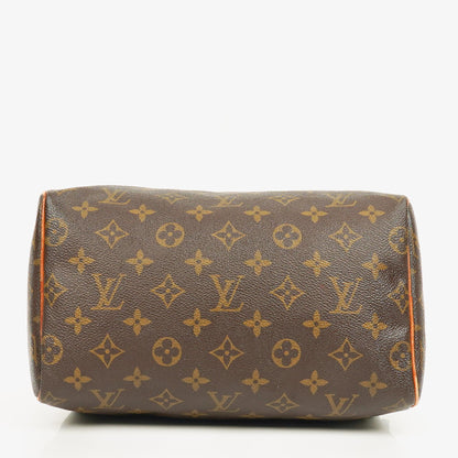 Louis Vuitton Speedy 25 Tasche aus Monogram Canvas