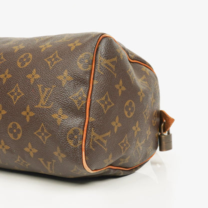 Louis Vuitton Speedy 25 Tasche aus Monogram Canvas