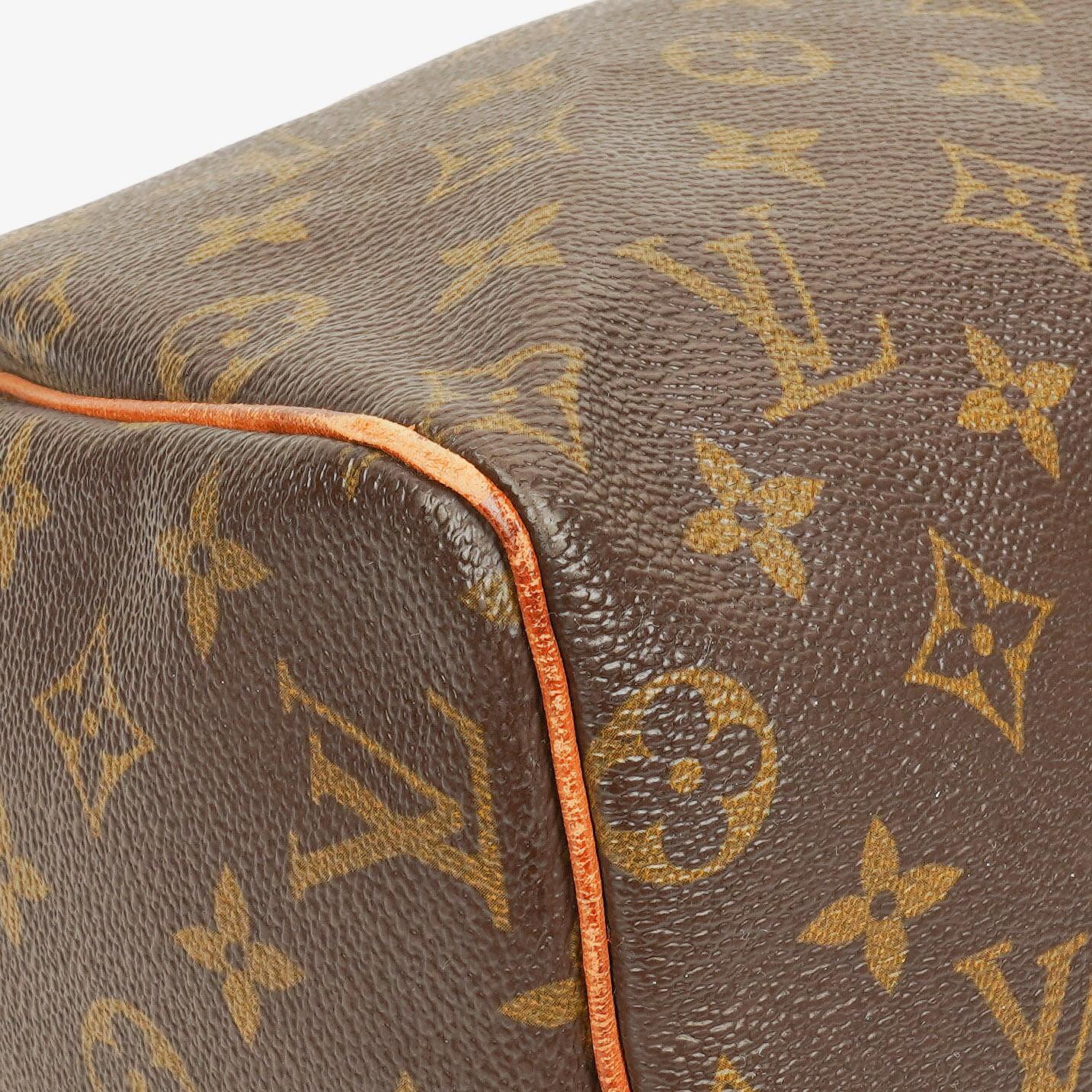 Louis Vuitton Speedy 25 Tasche aus Monogram Canvas